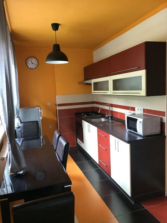 Apartman Hodrusa-Hamre Exterior photo