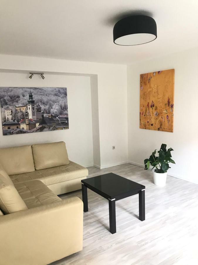 Apartman Hodrusa-Hamre Exterior photo