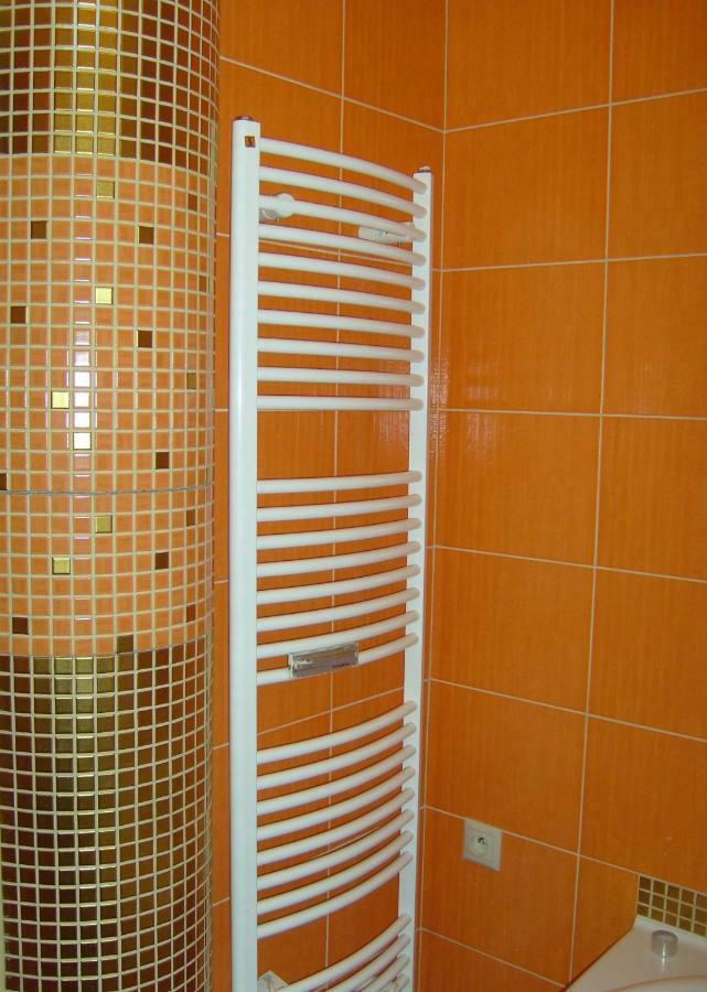 Apartman Hodrusa-Hamre Exterior photo